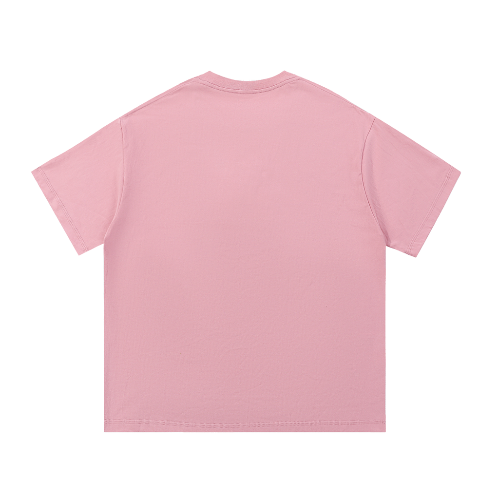 Wavyy Cotton T-Shirt