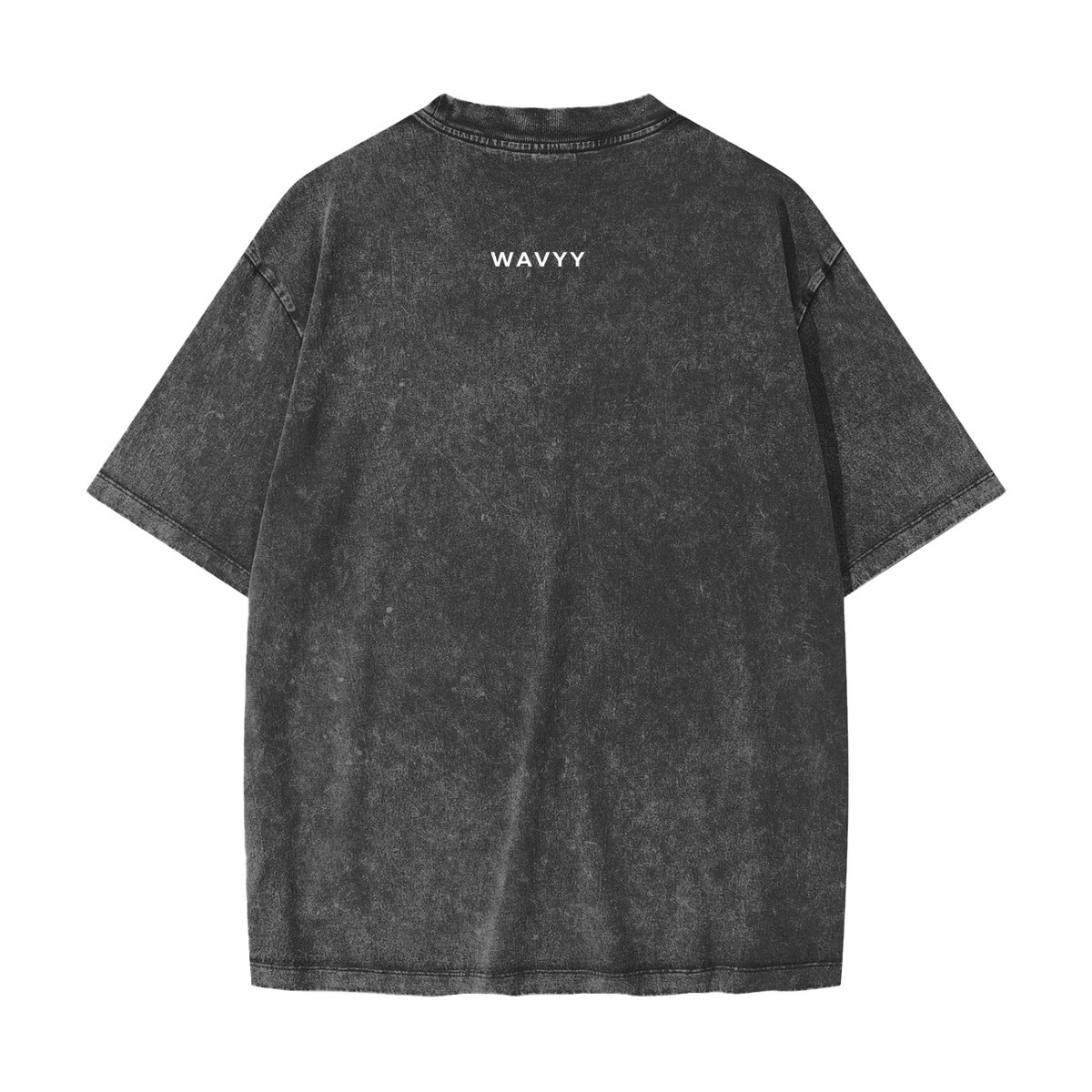 Heavyweight Snow Washed T-Shirt