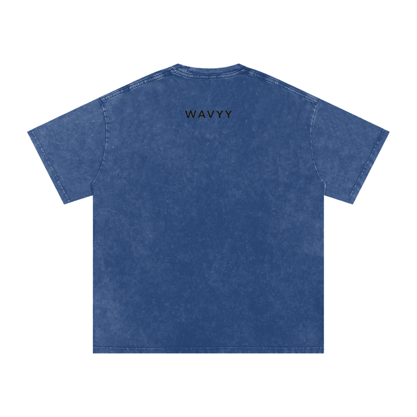 Break Shape Find Flow Snow Washed Oversized Cotton T-Shirt