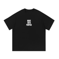 Move With Purpose Cotton T-Shirt