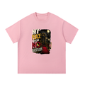 My Peace Has A No Guest List – Oversized Graphic Tee | Wavyy Tees