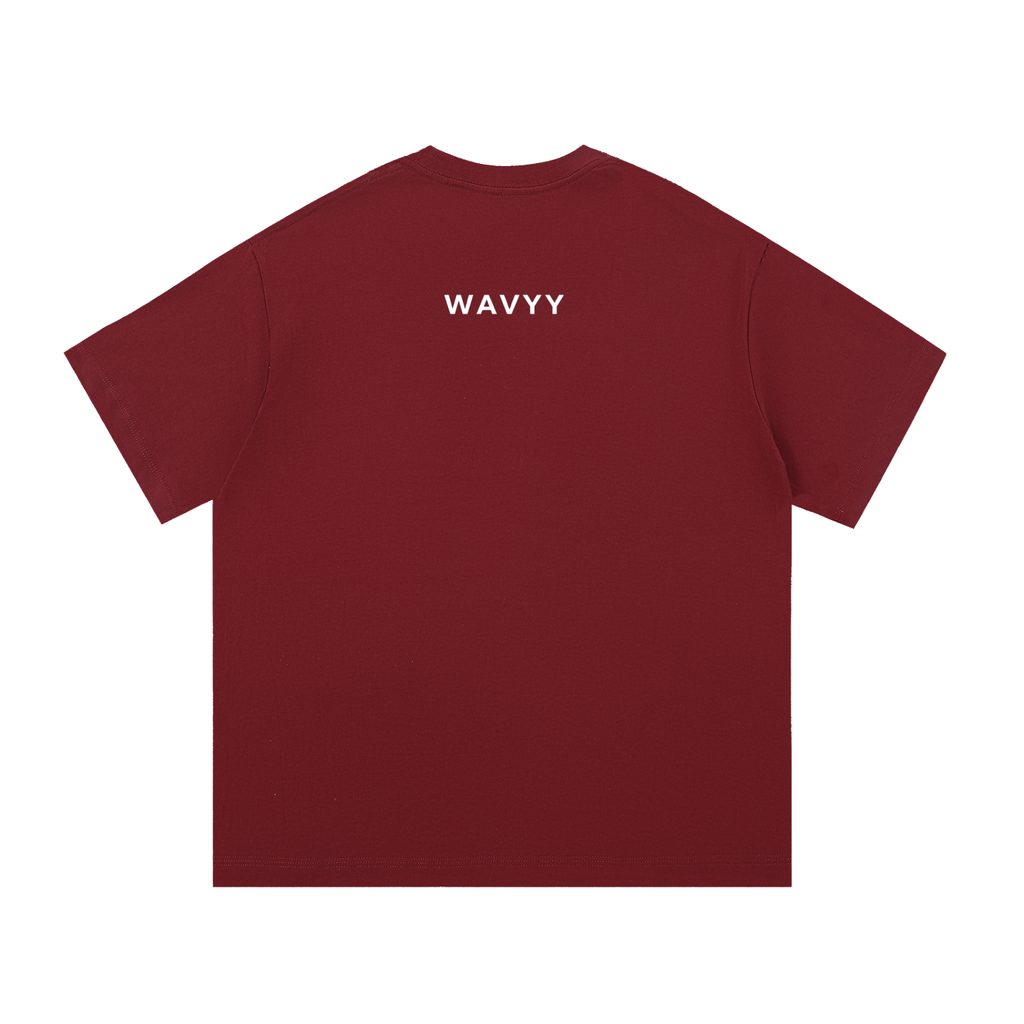 Discipline Cotton T-Shirt