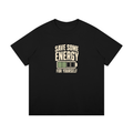 Save Some Energy For Yourself Cotton T-Shirt