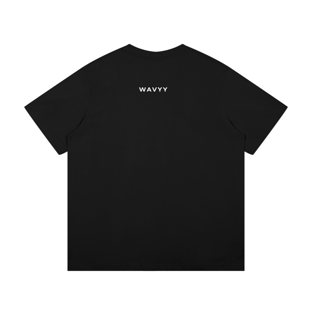 Not Responsible for My Face Cotton T-Shirt