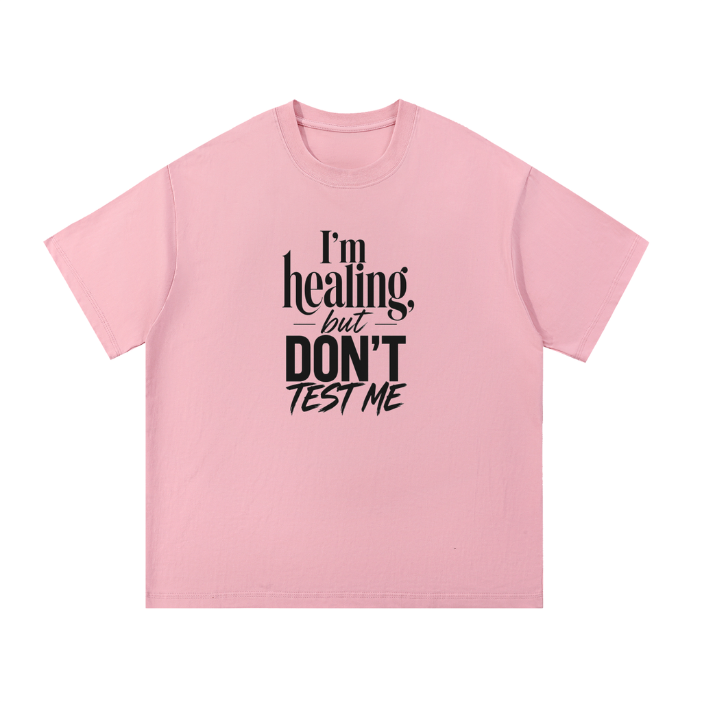 Im Healing Cotton T-Shirt