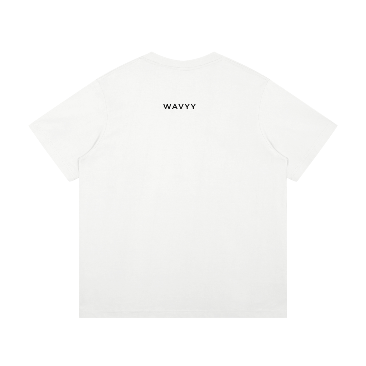 Move With Intent Wolf Cotton T-Shirt