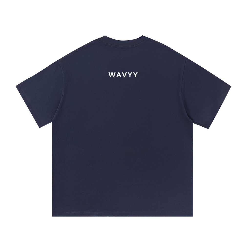 Move With Purpose Cotton T-Shirt