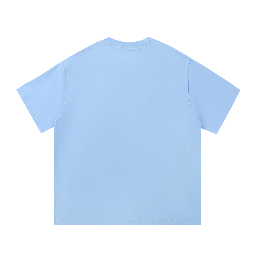 Wavyy Cotton T-Shirt