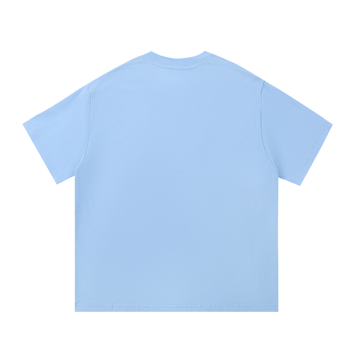 Wavyy Cotton T-Shirt