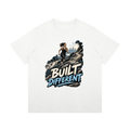 Built Different Cotton T-Shirt