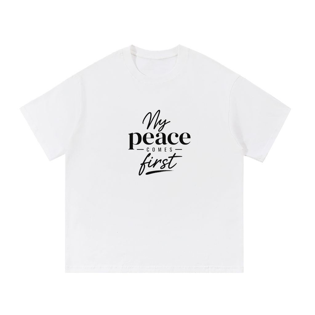 My Peace Cotton T-Shirt