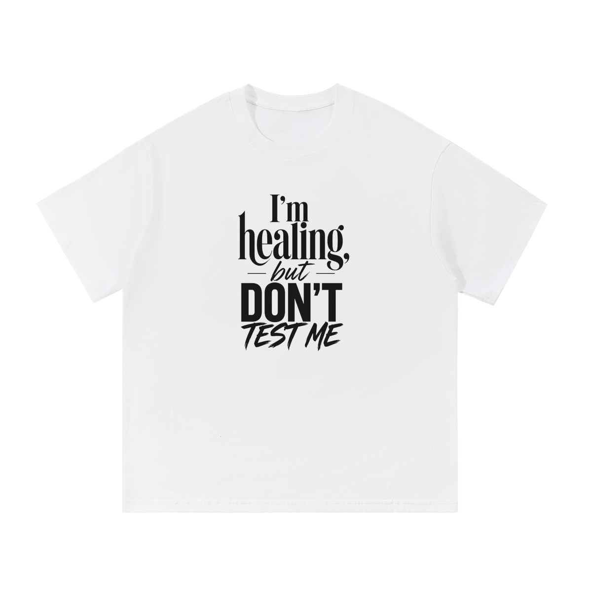 Im Healing Cotton T-Shirt