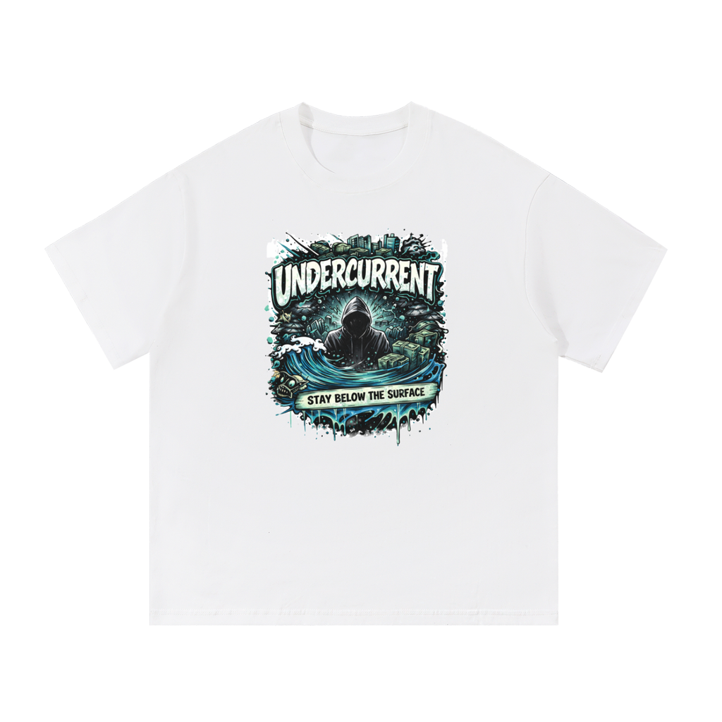 Undercurrent Cotton T-Shirt