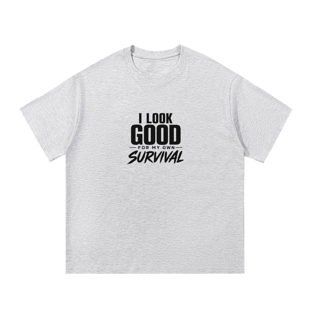 I Look Good Cotton T-Shirt