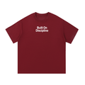 Discipline Cotton T-Shirt