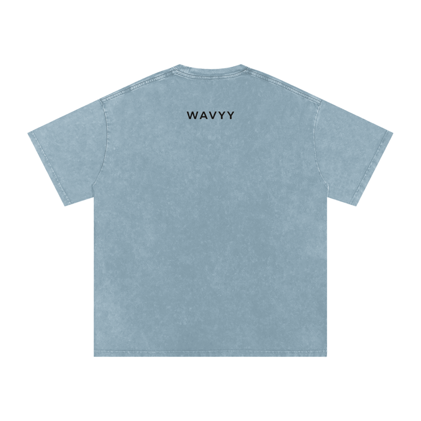 Break Shape Find Flow Snow Washed Oversized Cotton T-Shirt