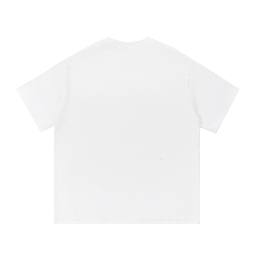 Wavyy Cotton T-Shirt