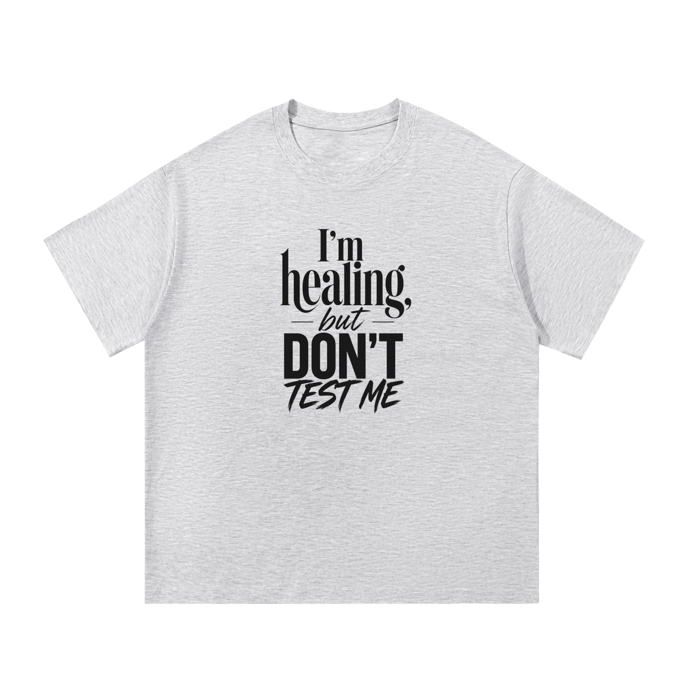 Im Healing Cotton T-Shirt