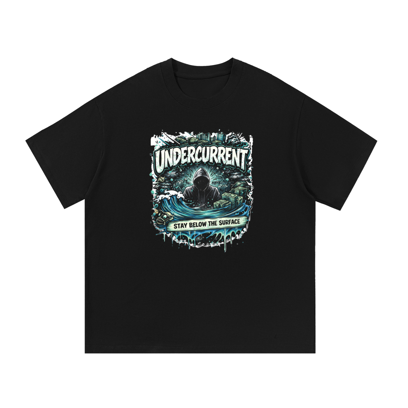 Undercurrent Cotton T-Shirt