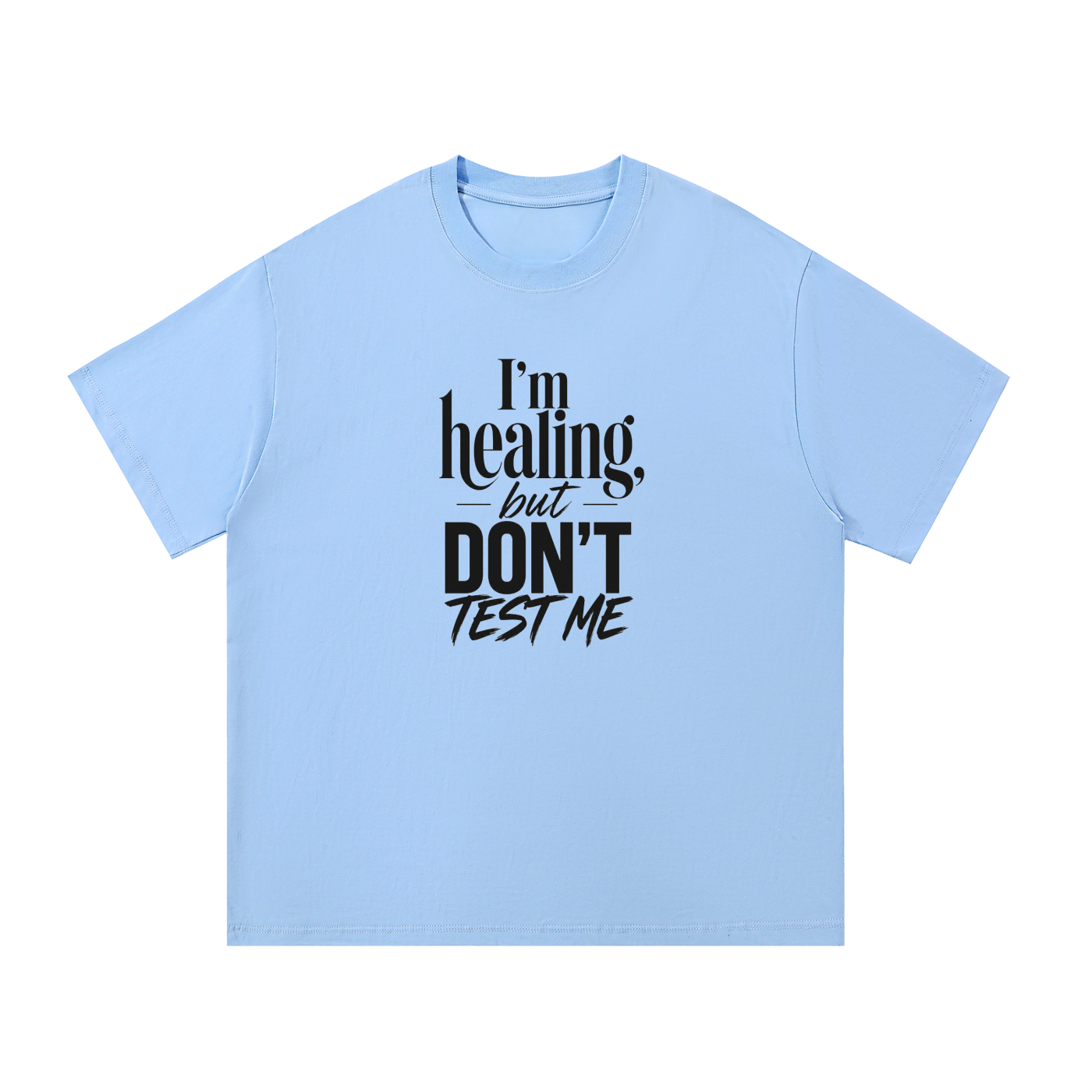 Im Healing Cotton T-Shirt