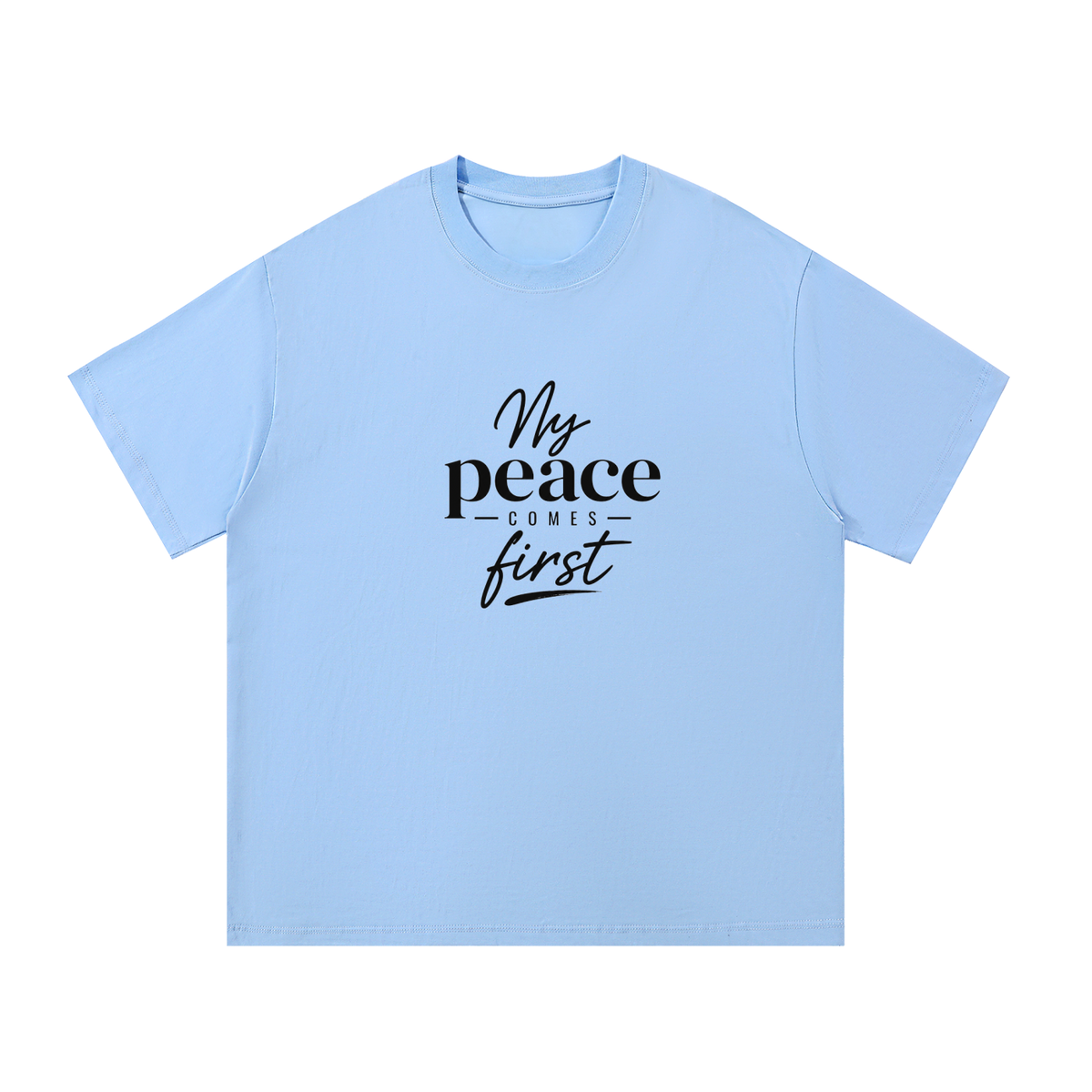 My Peace Cotton T-Shirt