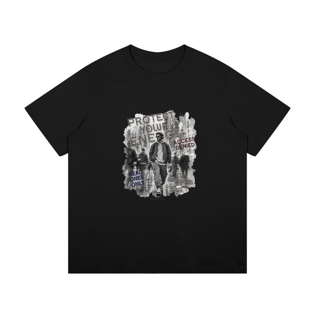 Protect Your Energy Cotton T-Shirt