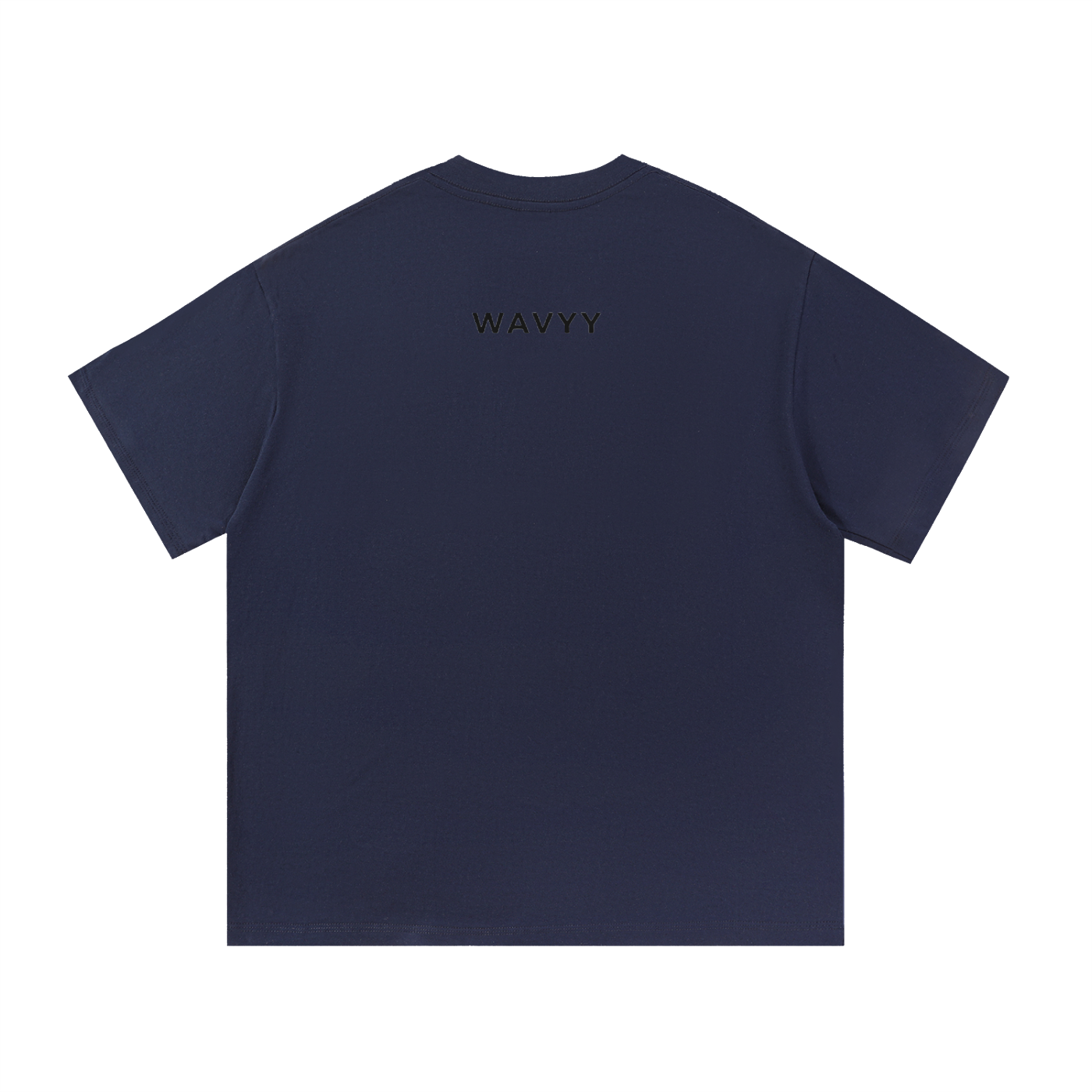 Wavyy Teddy Bear Cotton T-Shirt