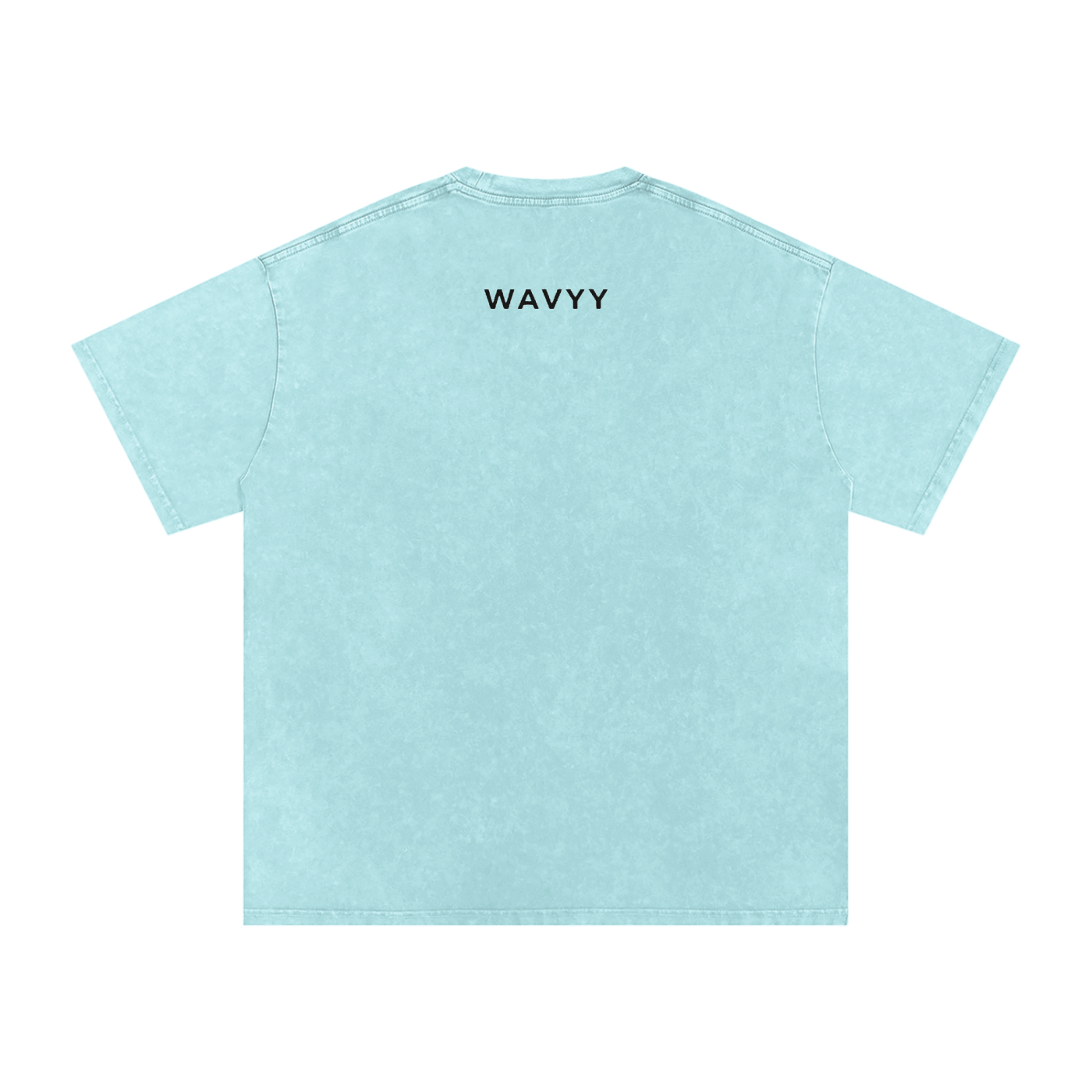 Break Shape Find Flow Snow Washed Oversized Cotton T-Shirt
