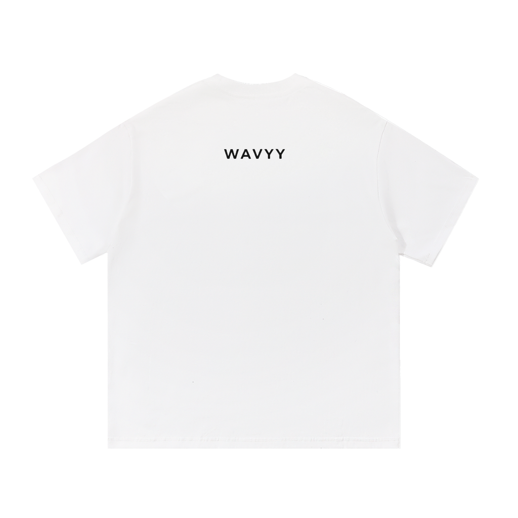 No New Friends Cotton T-Shirt