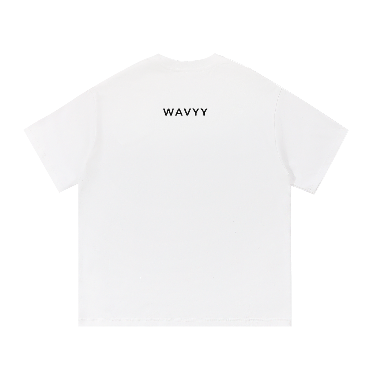 No New Friends Cotton T-Shirt