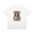 Pressure Builds Presence Cotton T-Shirt