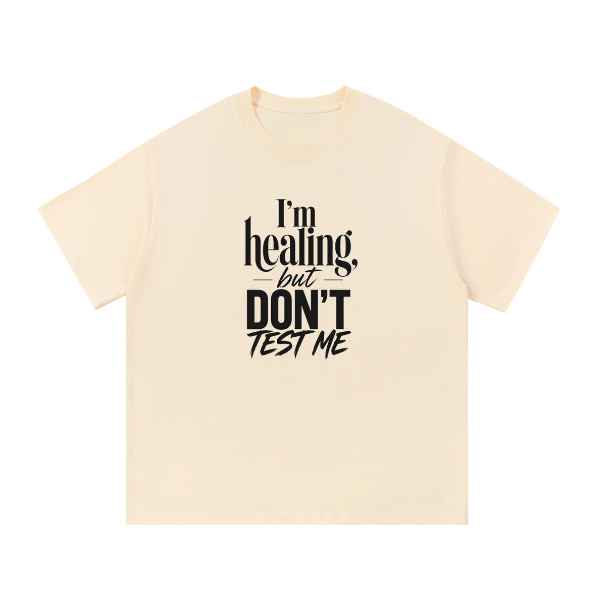 Im Healing Cotton T-Shirt