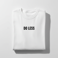 Do Less – Folded