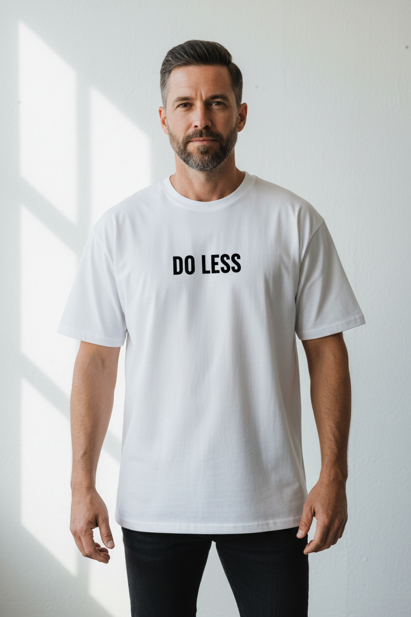 Do Less – Model