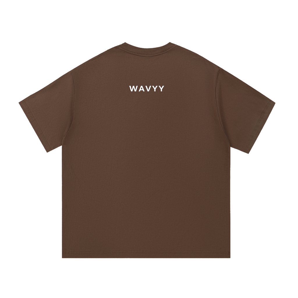 Discipline Cotton T-Shirt