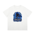 Move With Intent Wolf Cotton T-Shirt