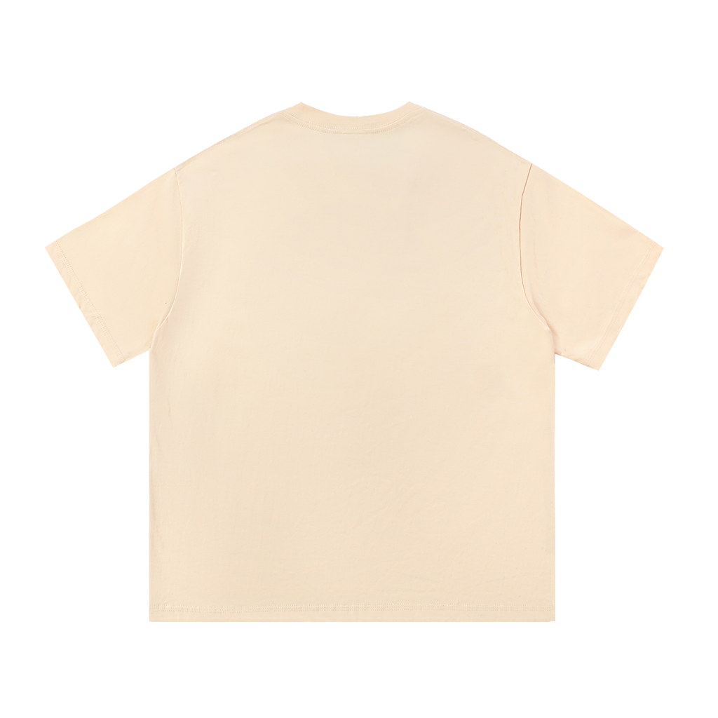 Wavyy Cotton T-Shirt
