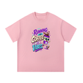 Running On Coffee Cotton T-Shirt