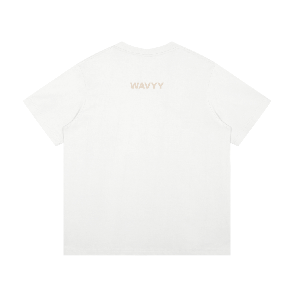Pressure Builds Presence Cotton T-Shirt