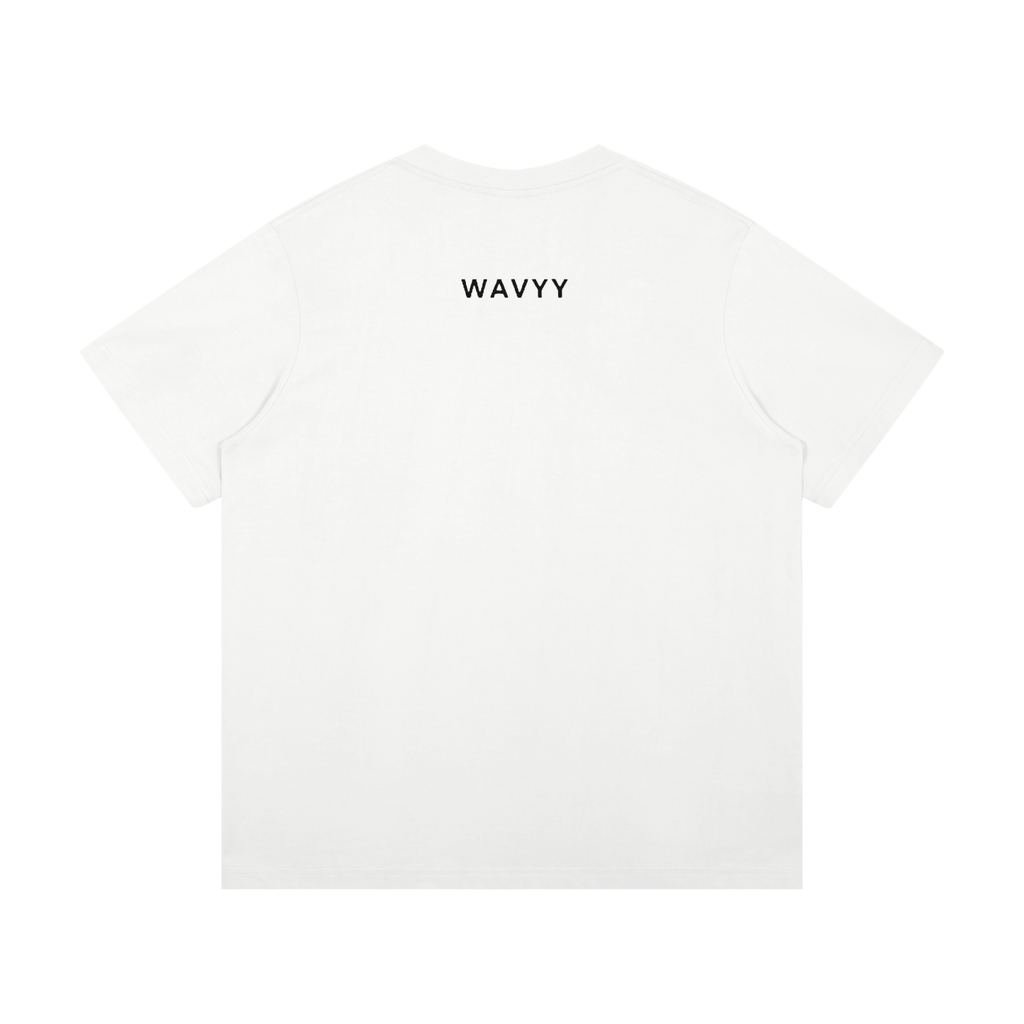 Life Happens Cotton T-Shirt