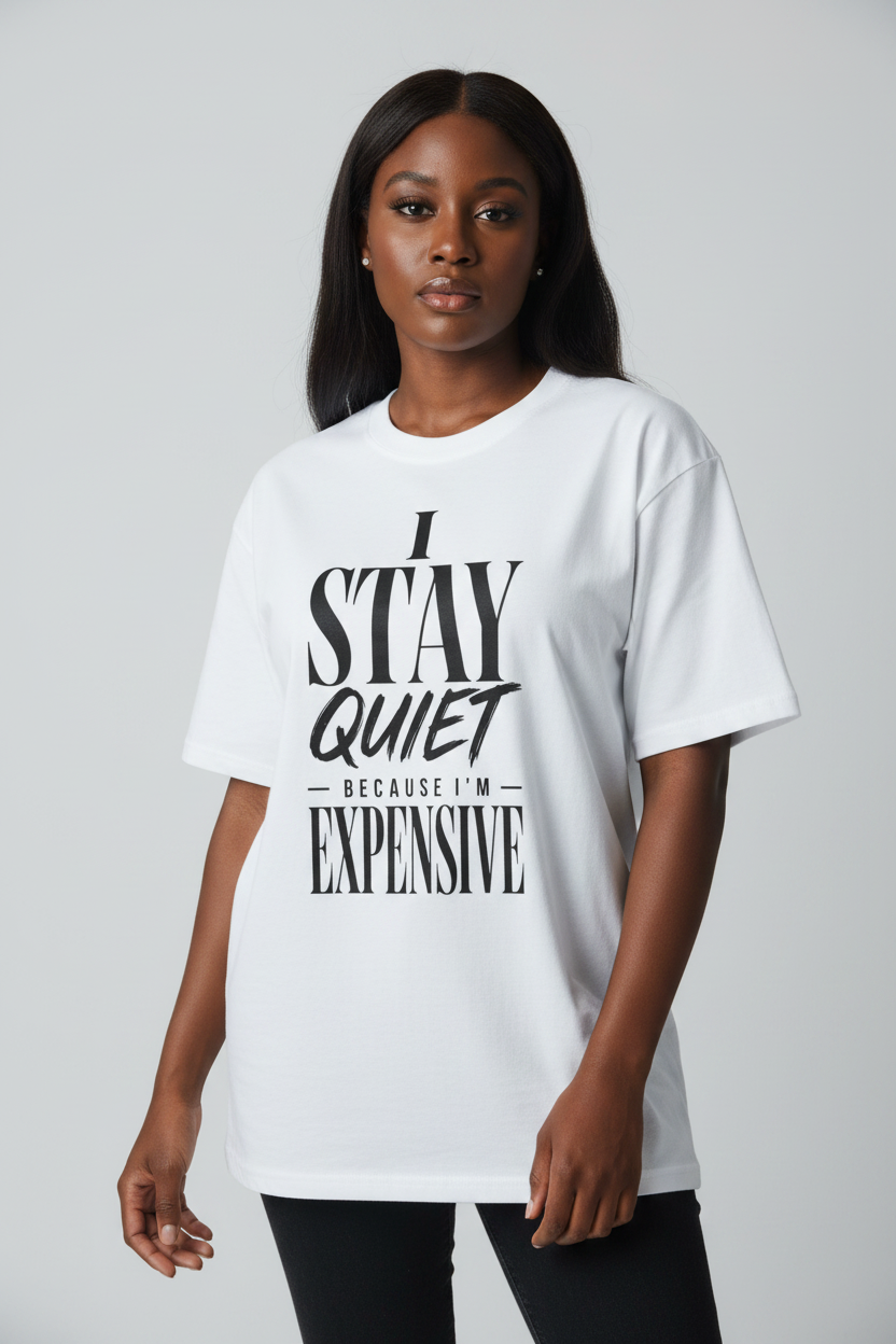I Stay Quiet – Model