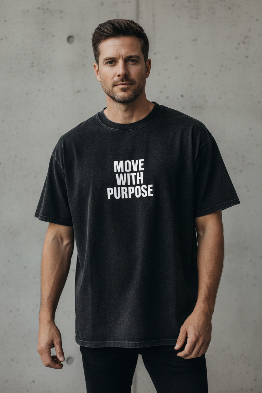 Move With Purpose – Model