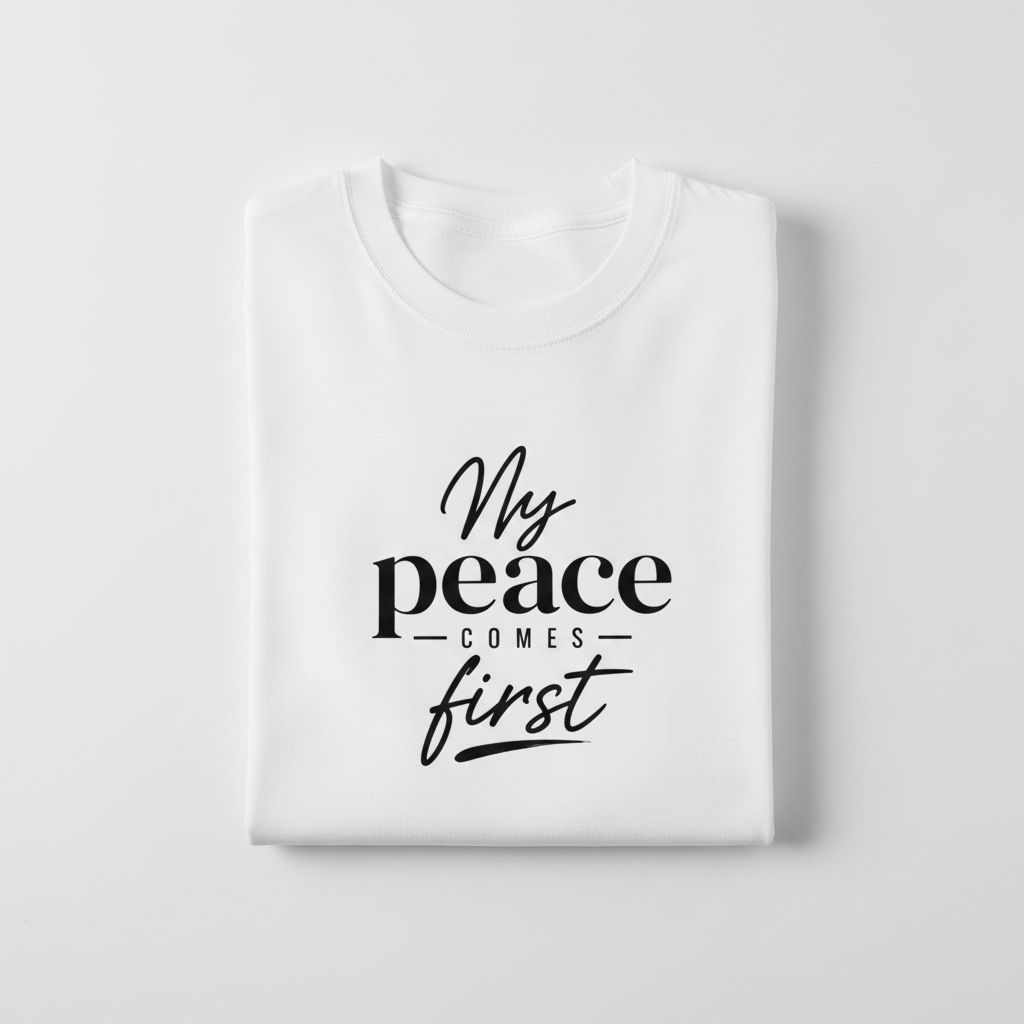 My Peace – Folded