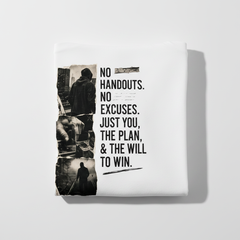 No Hang Outs – Folded