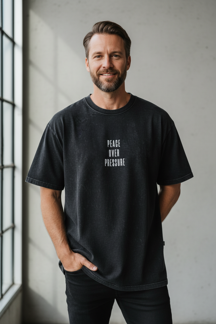 Peace Over Pressure – Model