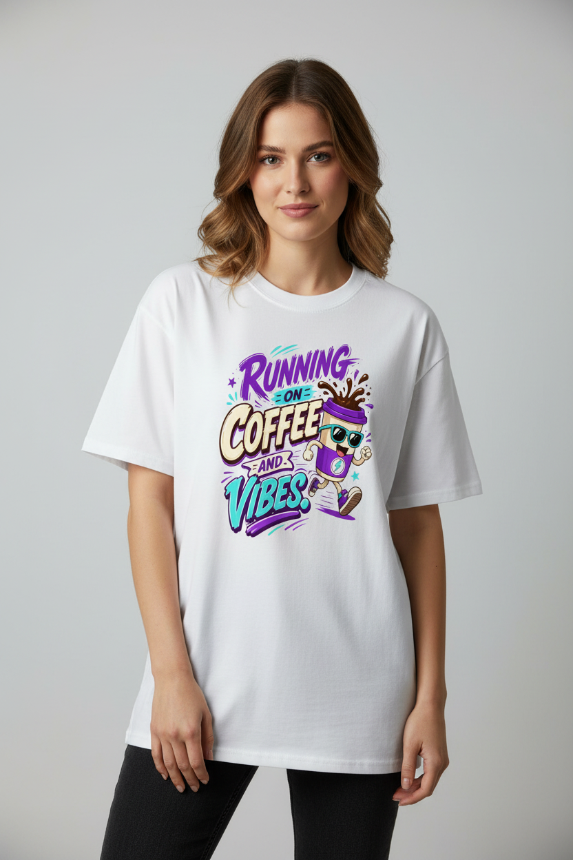 Running On Coffee – Model
