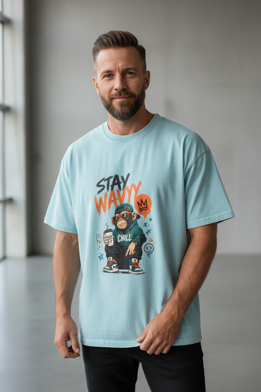 Stay Wavyy – Older Model