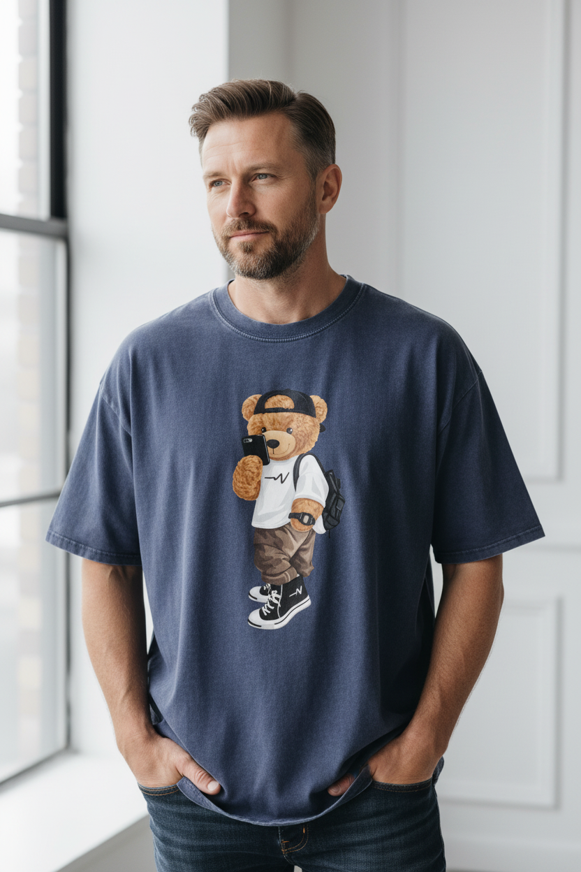 Teddy Bear – Model