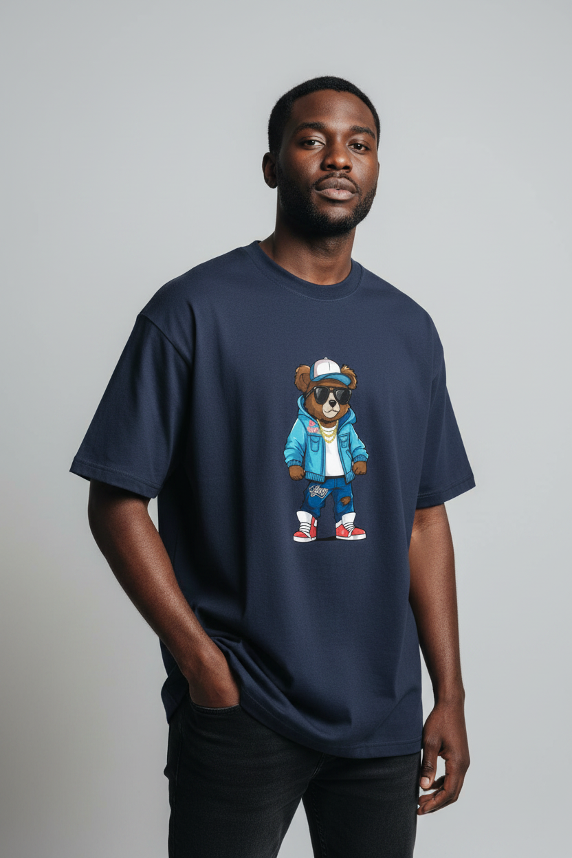 Wavyy Teddy Bear – Model Redo